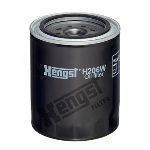 HENGST H206W Фильтр масляный в наличии Полтава