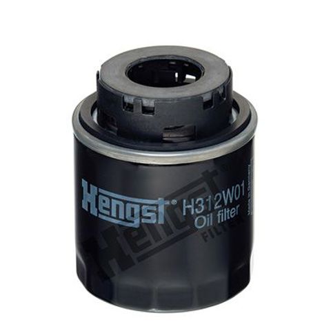 H312W01 HENGST Масляный фильтр купить в Николаев