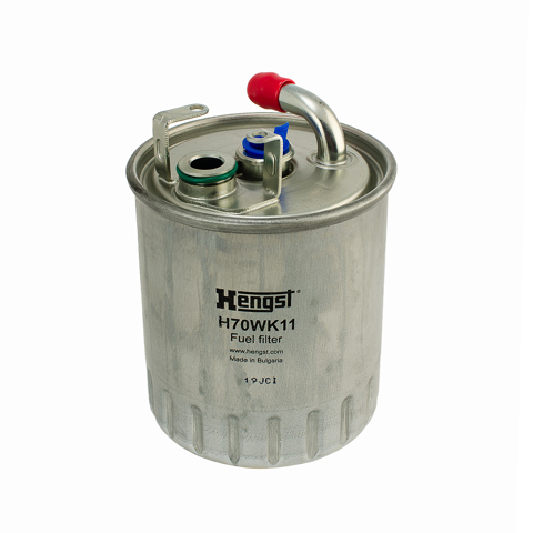 HENGST H70WK11 Фильтр топливный в наличии Сумы