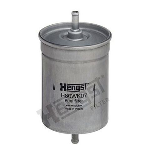 HENGST H80WK07 Фильтр топливный в наличии Одесса