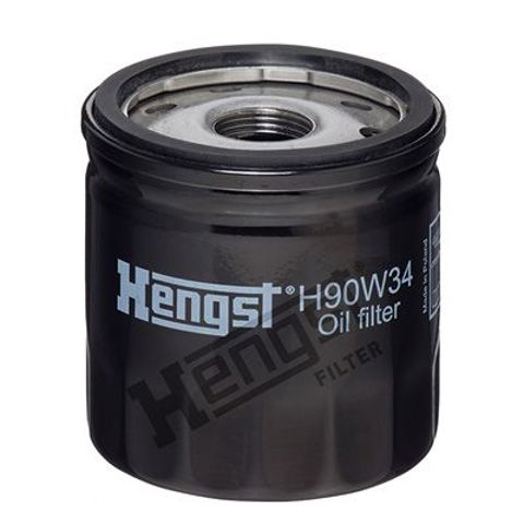 H90W34 HENGST Фильтр масляный купить в Сумы