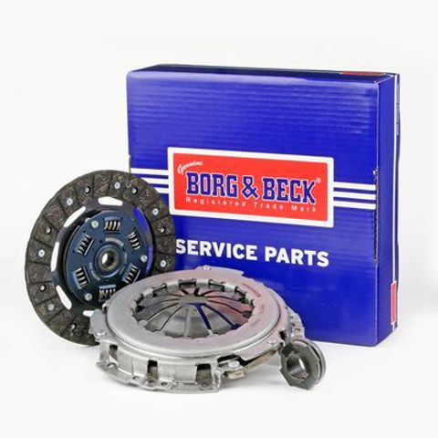 BORG&BECK HK2091 Комплект сцепления в наличии Львов
