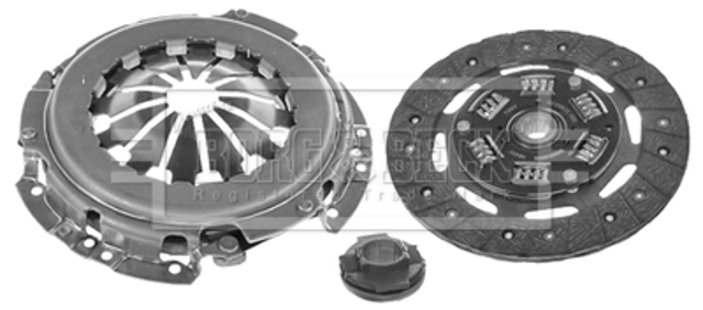 BORG&BECK HK2091 Комплект сцепления в наличии Сумы