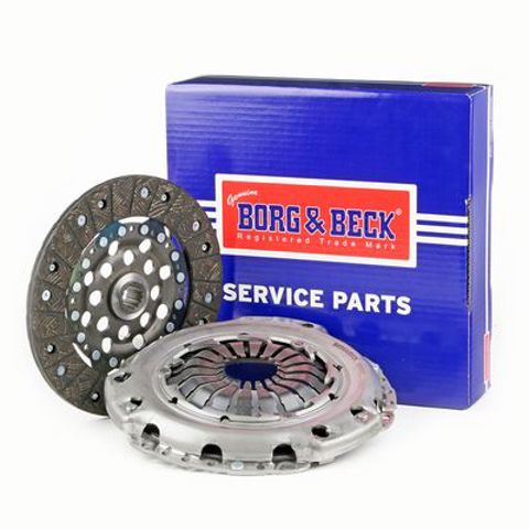 HK2114 BORG&BECK Комплект сцепления купить в Черкассы