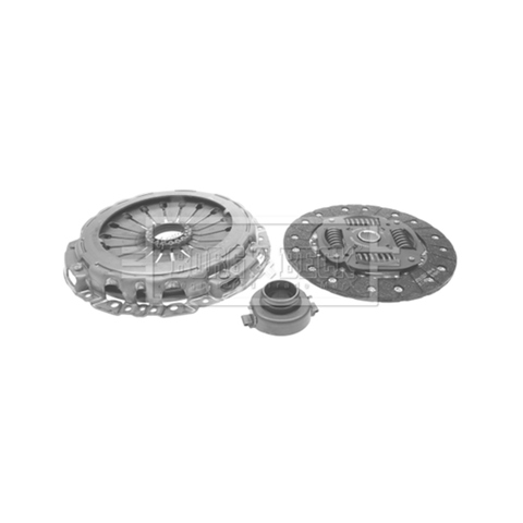 BORG&BECK HK2146 Сцепление в наличии Тернополь