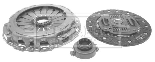 BORG&BECK HK2146 Сцепление в наличии Запорожье