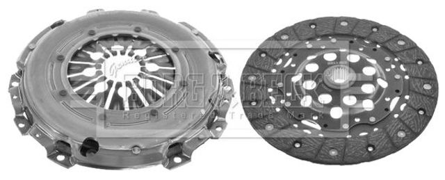 BORG&BECK HK2161 Комплект сцепления в наличии Кривой Рог