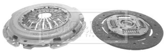 HK2185 BORG&BECK Сцепление купить в Винница