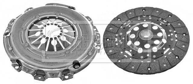 HK2200 BORG&BECK Комплект сцепления купить в Ровно
