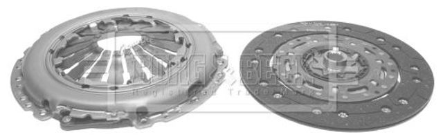 HK2204 BORG&BECK Сцепление купить в Ровно
