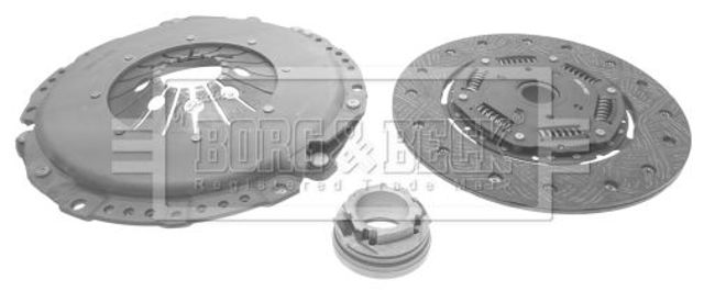 BORG&BECK HK2248 Сцепление в наличии Павлоград