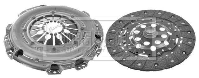 HK2283 BORG&BECK Сцепление купить в Киев