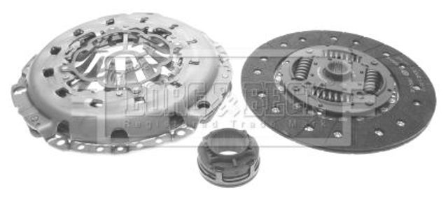 BORG&BECK HK2297 Комплект сцепления в наличии Киев