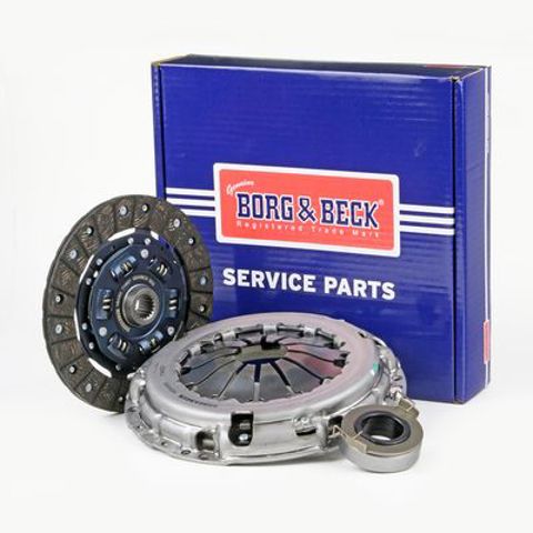 HK2327 BORG&BECK Комплект сцепления купить в Полтава