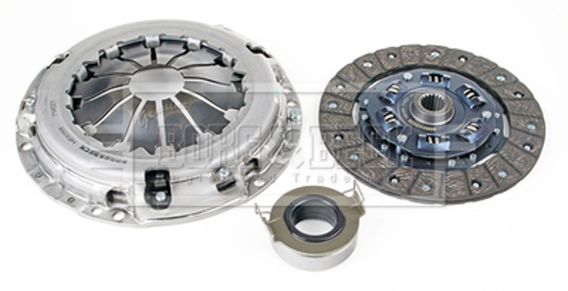 HK2327 BORG&BECK Сцепление купить в Днепр