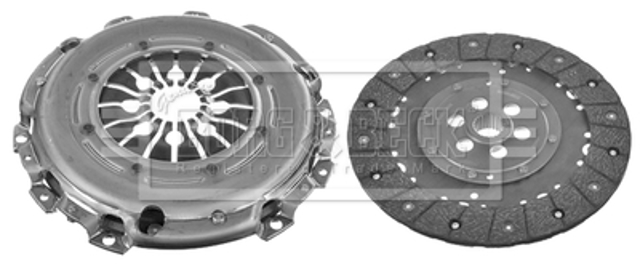BORG&BECK HK2391 Сцепление в наличии Кривой Рог