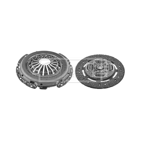 BORG&BECK HK2407 Сцепление в наличии Ирпень