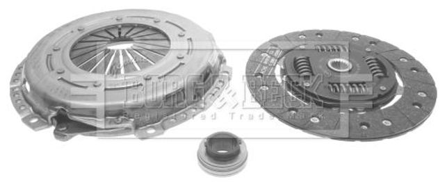 BORG&BECK HK2486 Комплект сцепления в наличии Кривой Рог