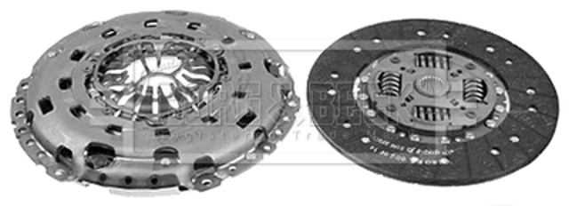 BORG&BECK HK2603 Сцепление в наличии Запорожье