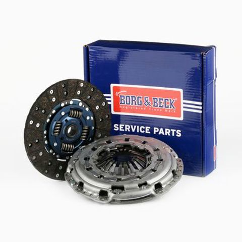 BORG&BECK HK2603 Комплект сцепления в наличии Черновцы