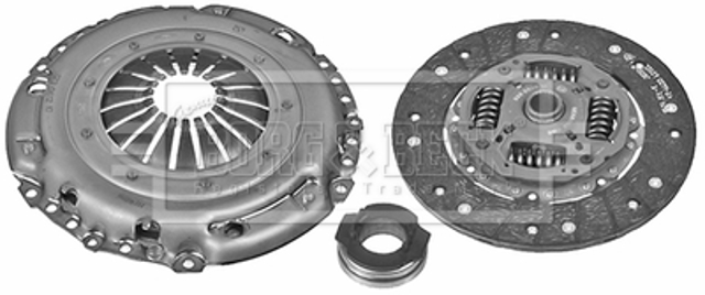 BORG&BECK HK2701 Сцепление в наличии Харьков