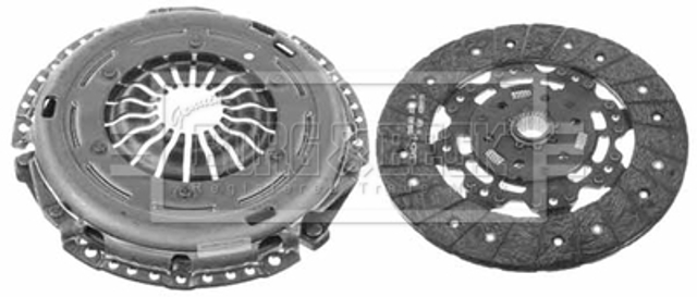 HK2792 BORG&BECK Сцепление купить в Чернигов