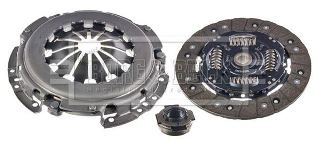 BORG&BECK HK2842 Сцепление в наличии Винница