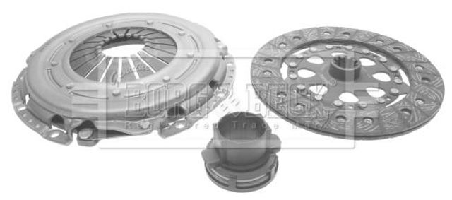 HK6162 BORG&BECK Сцепление купить в Ужгород