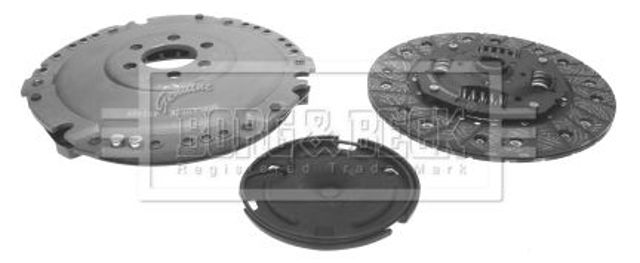 BORG&BECK HK6404 Сцепление в наличии Ровно