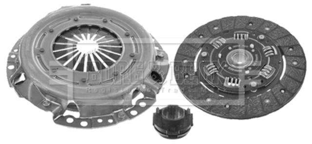BORG&BECK HK6413 Комплект сцепления в наличии Одесса