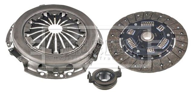 BORG&BECK HK6733 Сцепление в наличии Запорожье