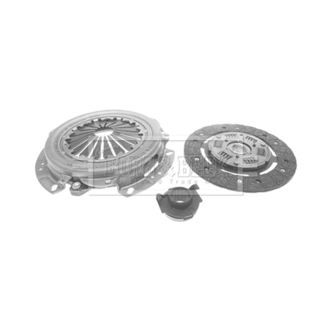 HK6797 BORG&BECK Комплект сцепления купить в Черновцы