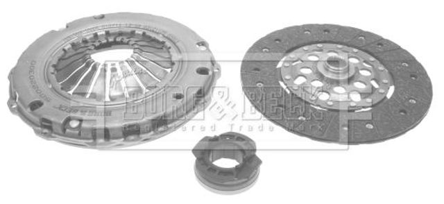 BORG&BECK HK6863 Сцепление в наличии Ужгород
