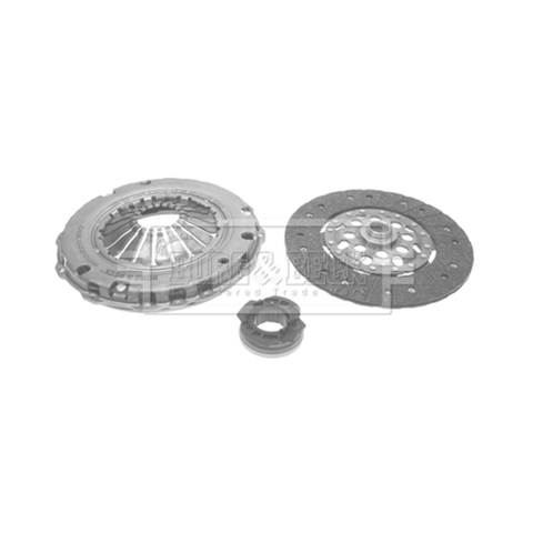 HK6863 BORG&BECK Сцепление купить в Черкассы