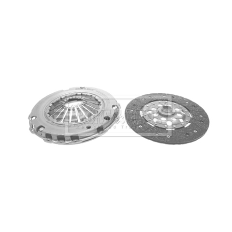 BORG&BECK HK7339 Сцепление в наличии Ужгород
