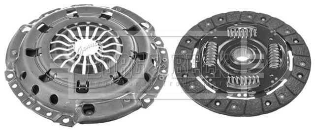 HK7347 BORG&BECK Комплект сцепления купить в Киев