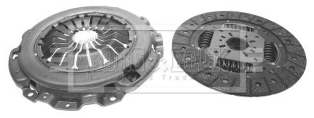 HK7439 BORG&BECK Сцепление купить в Хмельницкий