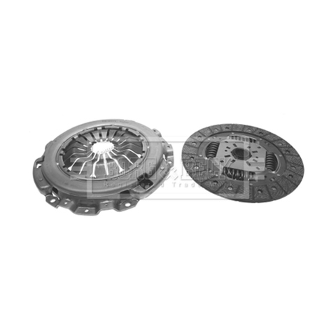 BORG&BECK HK7439 Сцепление в наличии Каменское
