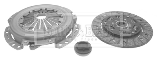 BORG&BECK HK7511 Сцепление в наличии Киев