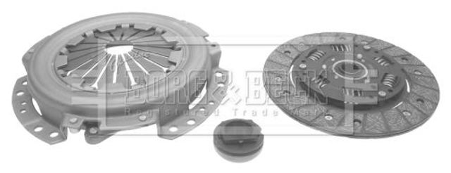 BORG&BECK HK7511 Сцепление в наличии Черновцы