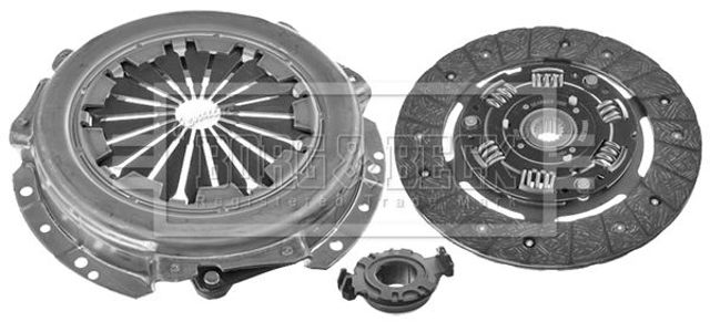 BORG&BECK HK7682 Комплект сцепления в наличии Кривой Рог
