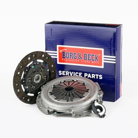 HK7682 BORG&BECK Комплект сцепления купить в Чернигов