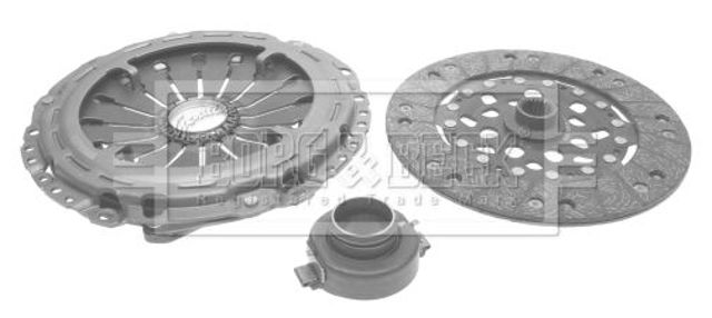 BORG&BECK HK7717 Комплект сцепления в наличии Черновцы