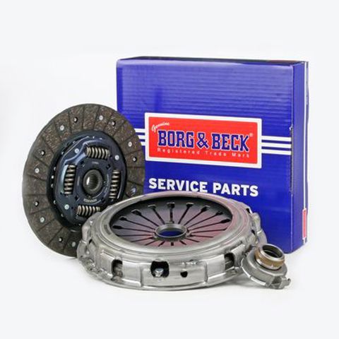 BORG&BECK HK7802 Сцепление в наличии Киев