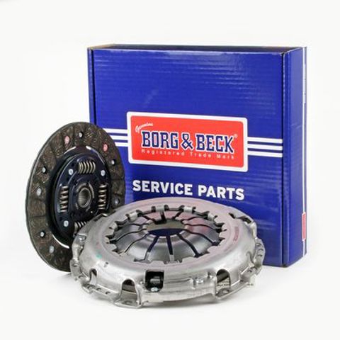 BORG&BECK HK7805 Сцепление в наличии Кривой Рог
