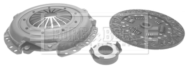HK8936 BORG&BECK Сцепление купить в Кривой Рог