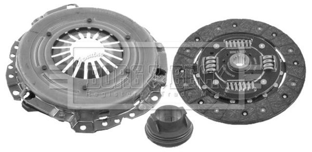 HK9075 BORG&BECK Сцепление купить в Черкассы