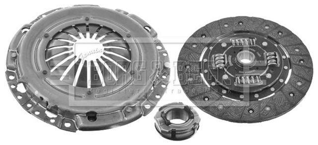 BORG&BECK HK9485 Комплект сцепления в наличии Винница