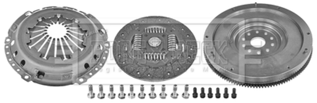 HKF1026 BORG&BECK Комплект сцепления купить в Николаев