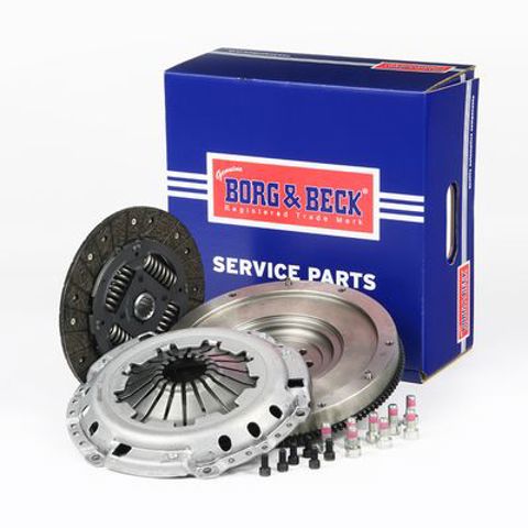 HKF1063 BORG&BECK Сцепление купить в Киев